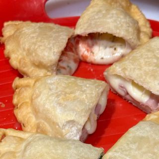 Crescioncino Fritto alla Pizzaiola 