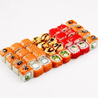 Orange Mood Set  - 32 pcs / 940 g