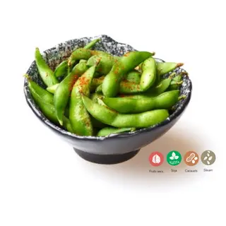 005.Edamame Picante