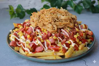 Salchipollo