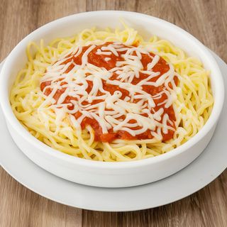 Spaghetti.