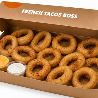 Onion rings - XL