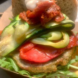 VEGGY ELEMENTARE WATSON