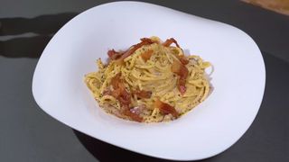 Spaghetti Alla Carbonara
