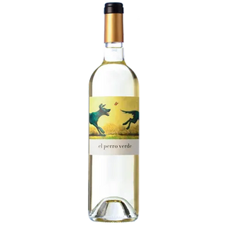 PERRO VERDE