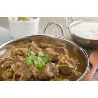 Cordero Dopiaza / Lamb Dopiaza