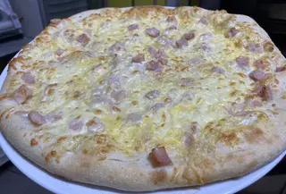 Pizza Carbonara ø 30cm