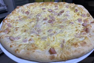 Pizza Carbonara Ø 30cm