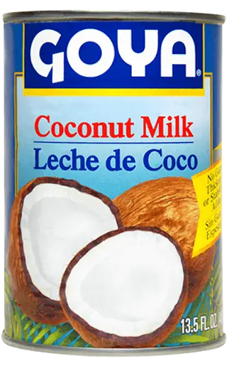 Leche De Coco Goya 1Lata x 400Ml