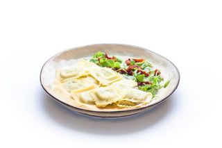 Ravioli Spinaci
