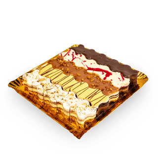 Mini prajituri - 0,85 Kg