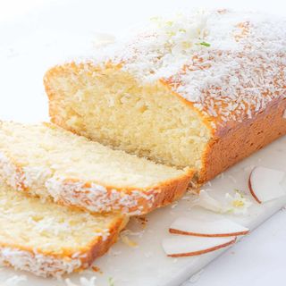 Coconut Bread