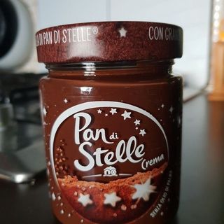 Bubble waffle pan di stelle