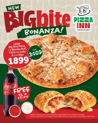 New Bomba Rolls & Big Bites! - Big Bite Bonanza!