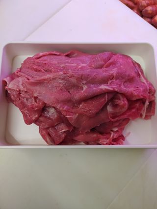 Fettine di cavallino