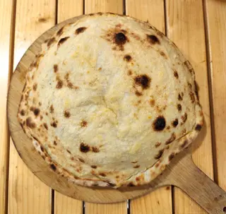 Pizze Bianche 4 Formaggi