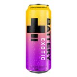 Енергетичний напій Battery EXOTIC (500 мл)