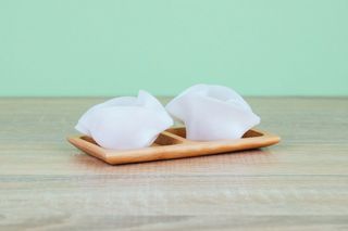 Raviolo di Gambero e Merluzzo   4 pezzi