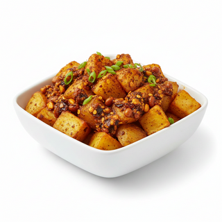 Patatas Estilo Quijote