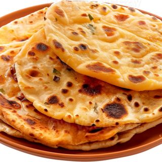 Tandoori roti pan integral 