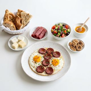 Desayuno Turco