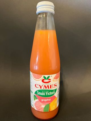 Sok grejfrutowy 250ml