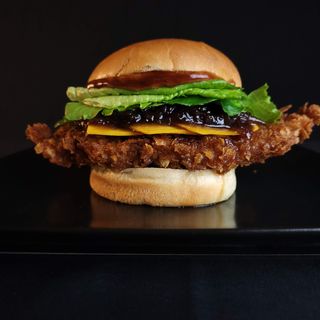 Burger Chicken S/P