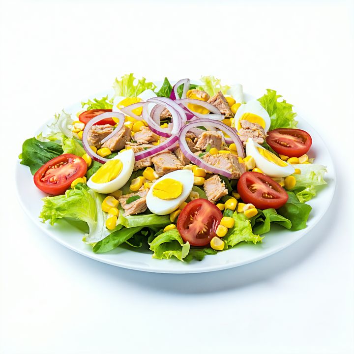 Ensalada mixta (pequeña)