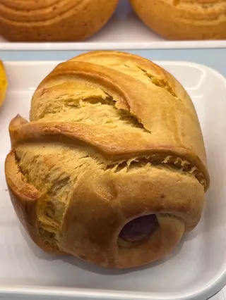 Pan Salchicha