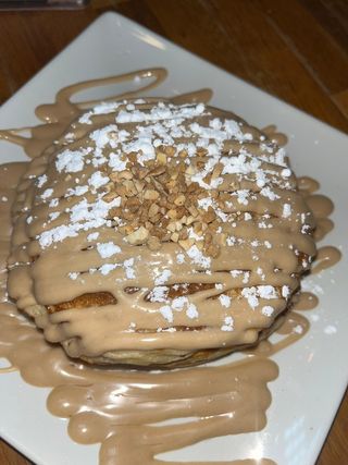 Pancakes De Kinder