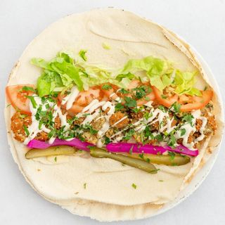 Falafel Roll