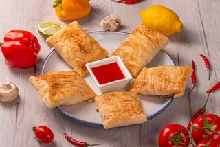 Самса с курицей (1 шт.)