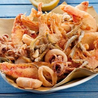 Fritto misto del golfo