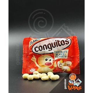 Conguitos Blanco Sin Gluten - Lacasa