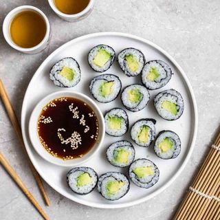 Avocado maki - 8 pezzi