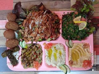 Plat Varié d'entrée 