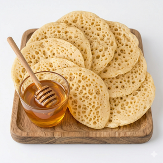 Baghrir De Miel