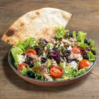 Ensalada  Mediterranea