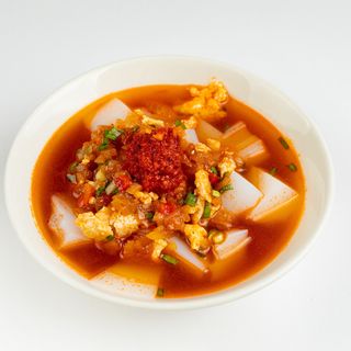 салат "лян-фу"