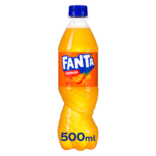 Fanta Naranja 500ml.