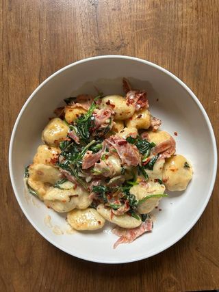 Книглі з рваною свининою