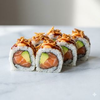 143.Osaka roll