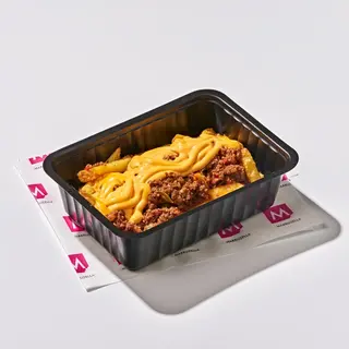 Patatas Mexicanas