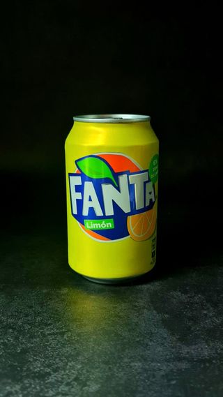 Fanta Limón
