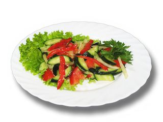 Салат "Овочевий"