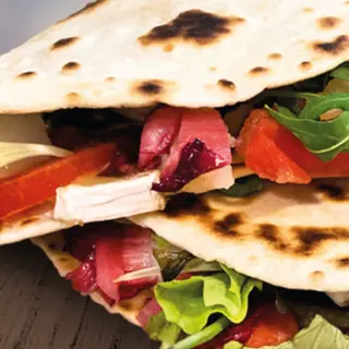 Crea la tua piada
