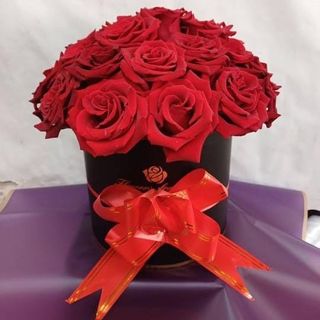 Box roses rouges Summer