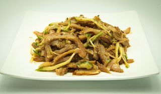 Platou mixt Long Xuan 2