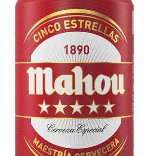 Mahou 5 Estrellas
