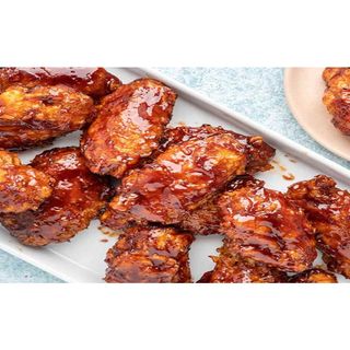 Chicken Wings Spicy and Small Juice